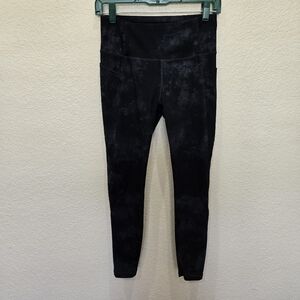 Danskin Black Jeggings Slim Fit Stretch